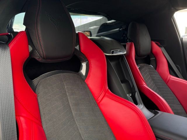 New 2026 Chevrolet Corvette Stingray Premium Cpe w/ Z51 Performance Package image 26