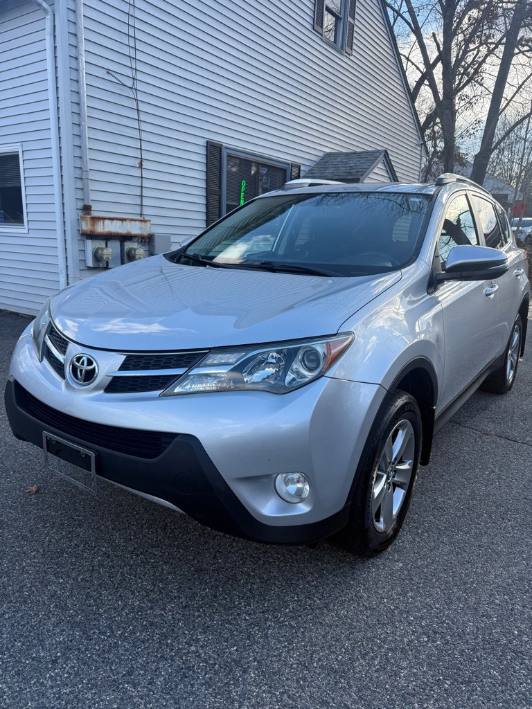 Used 2015 Toyota RAV4 XLE