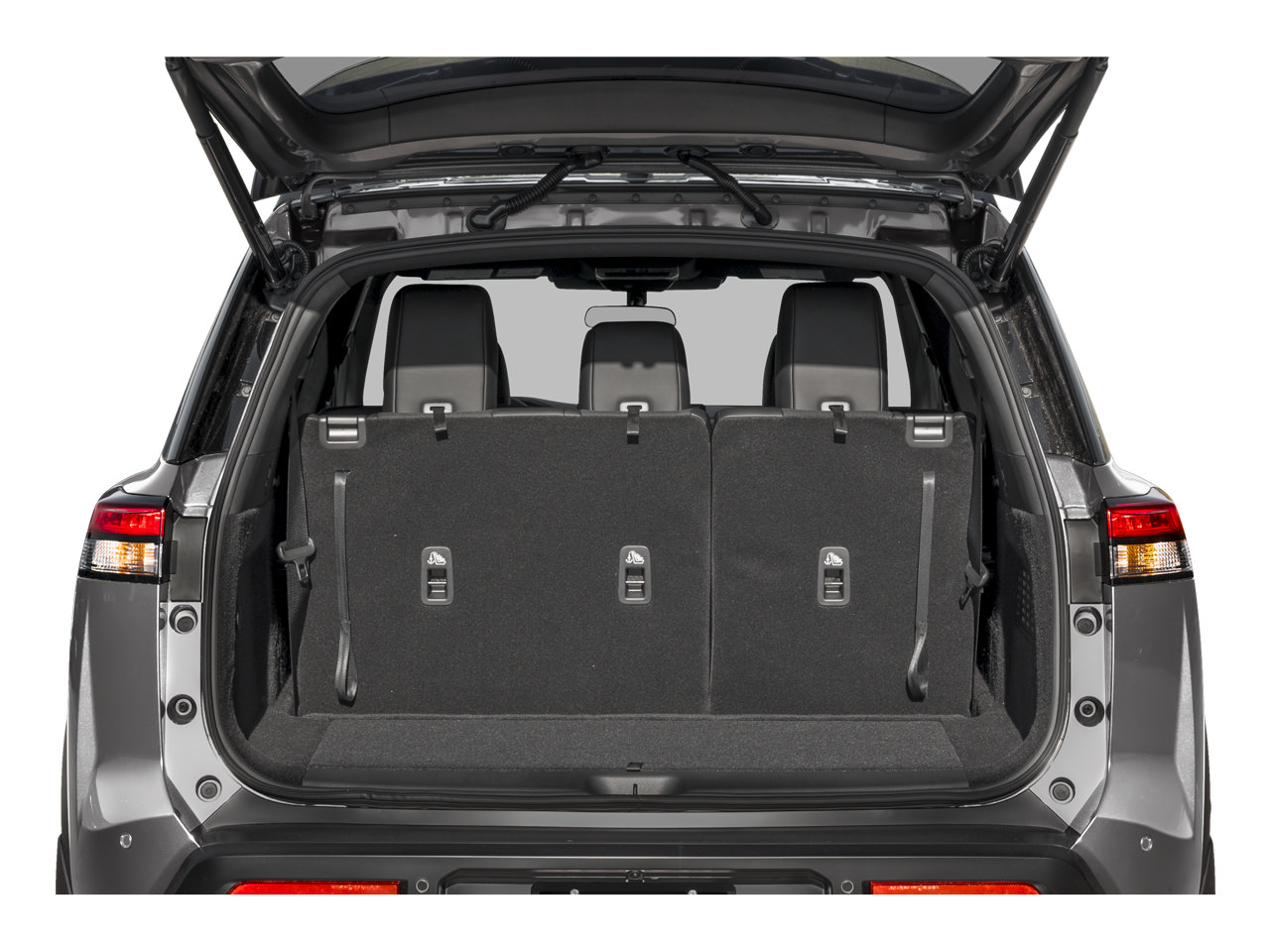 New 2026 Nissan Pathfinder Rock Creek AWD/4WD image 10