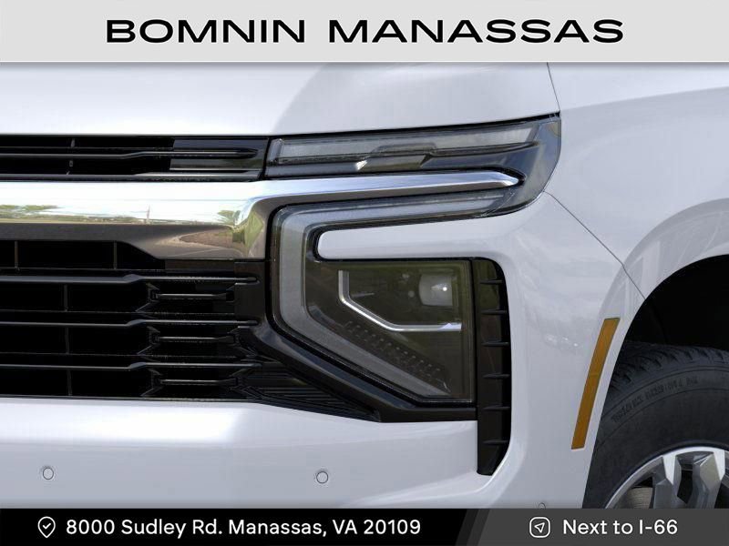 New 2025 Chevrolet Tahoe LS image 10