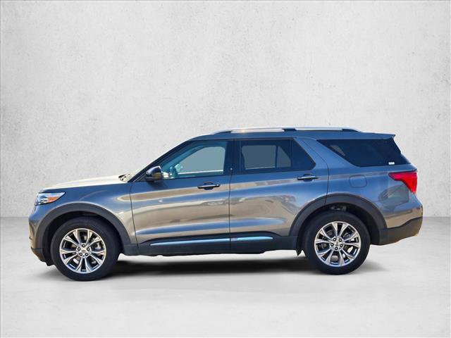 Used 2023 Ford Explorer Limited image 5