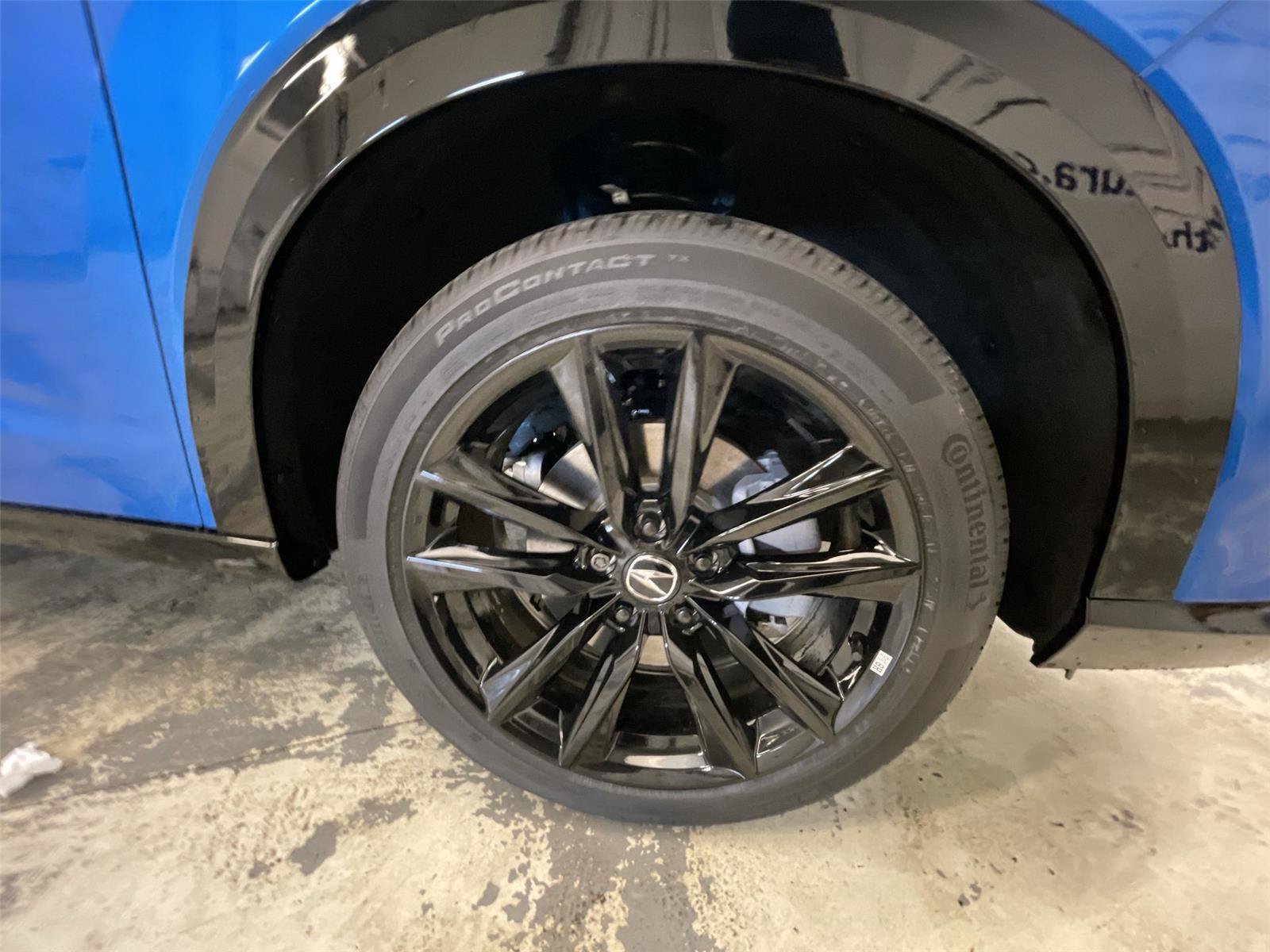 New 2026 Acura ADX A-Spec AWD/4WD image 10