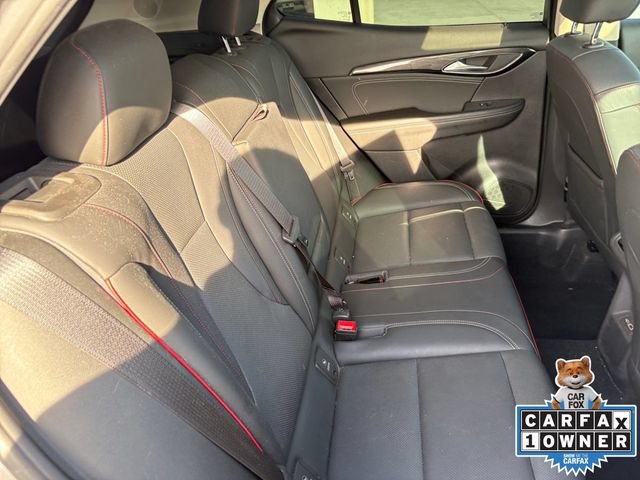 Used 2022 Buick Envision Essence w/ Technology Package I FWD image 11