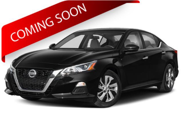 Used 2020 Nissan Altima 2.5 S