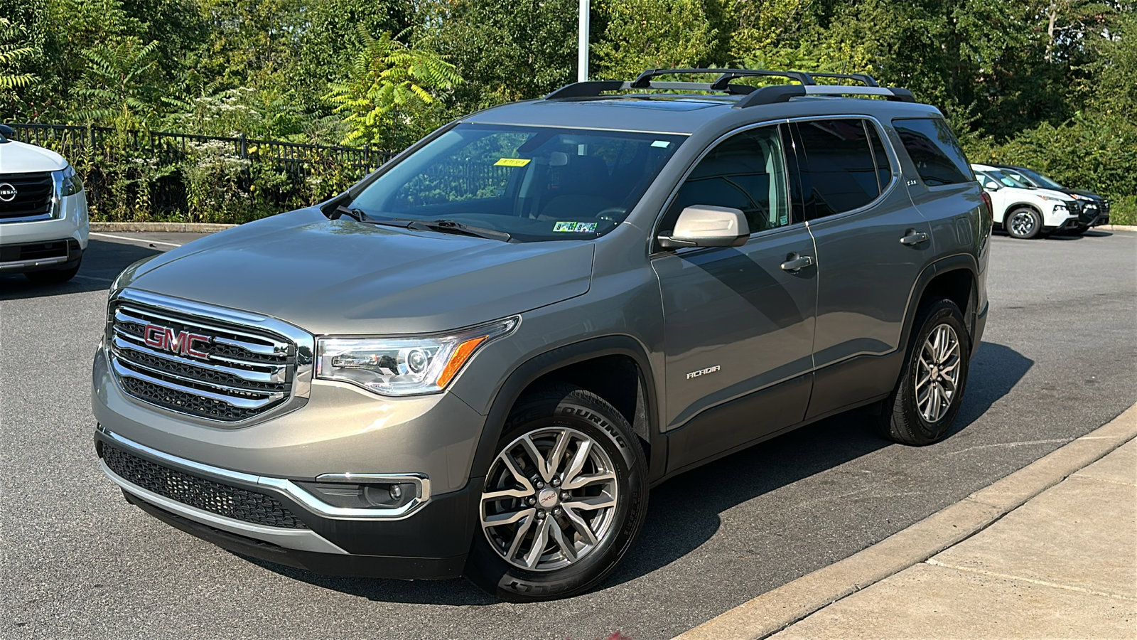 Used 2019 GMC Acadia SLE