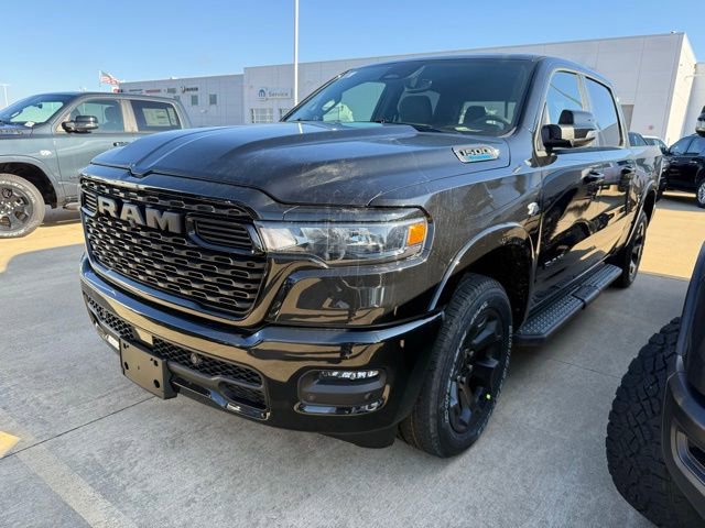 New 2026 RAM 1500 Big Horn image 2
