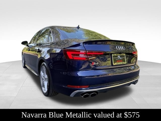 Used 2018 Audi S4 Premium Plus AWD/4WD image 5