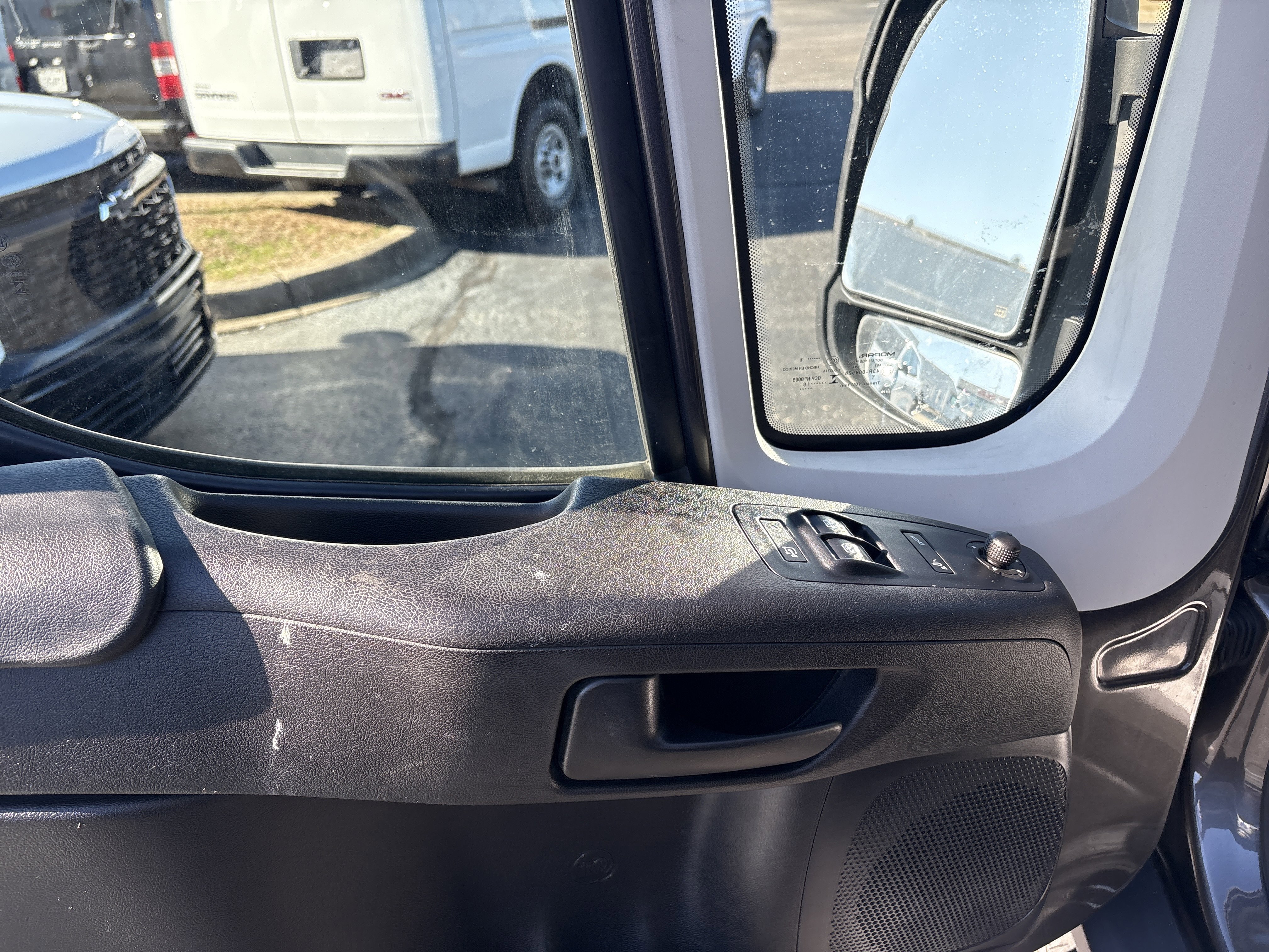 Used 2018 RAM ProMaster 3500 image 10