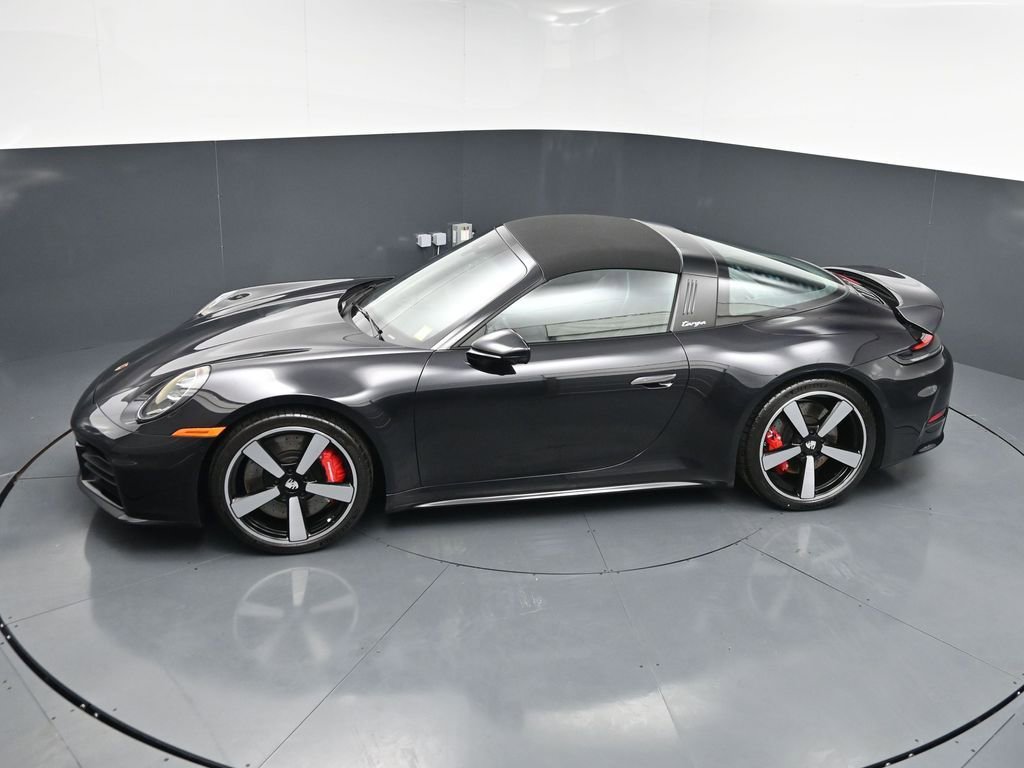 Certified 2026 Porsche 911 Targa 4S AWD/4WD image 13