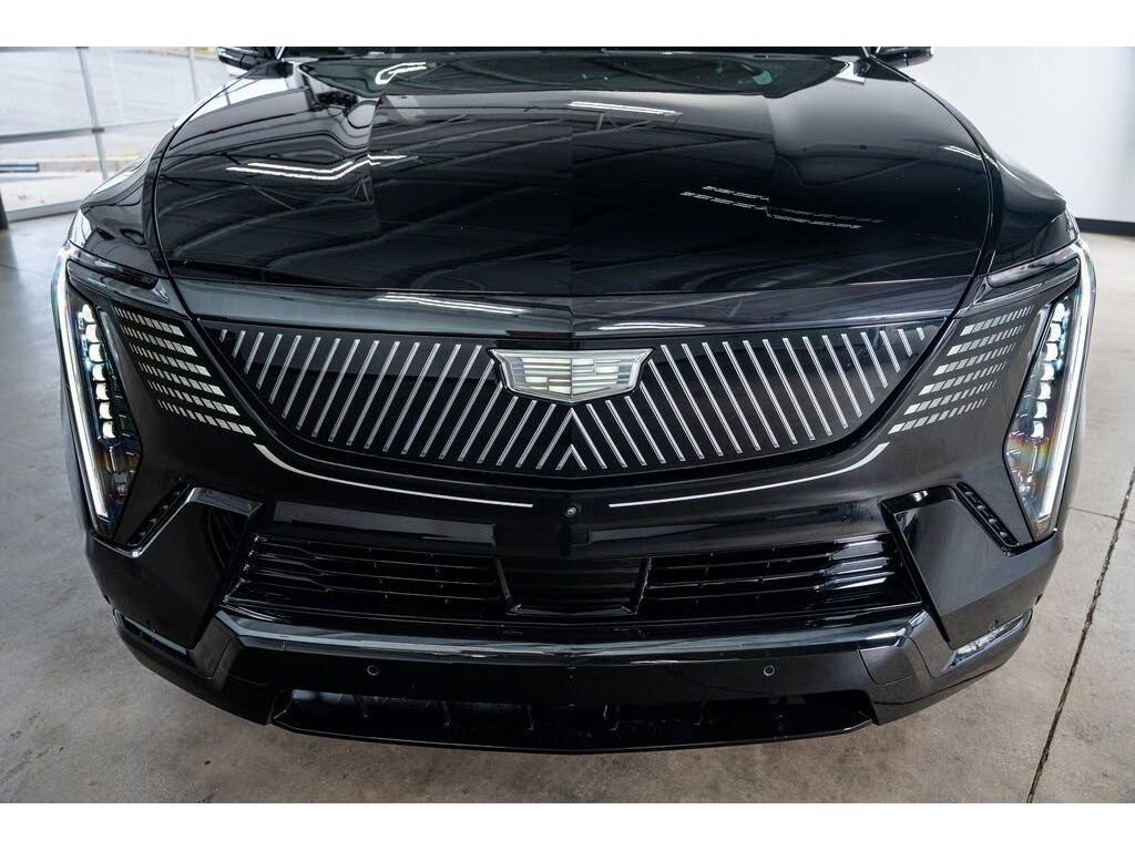 Used 2025 Cadillac Escalade IQ Sport 1 image 6