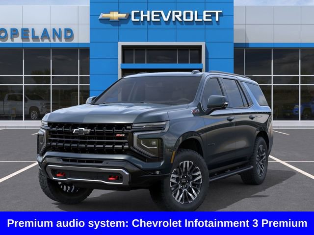 New 2026 Chevrolet Tahoe Z71 AWD/4WD image 7