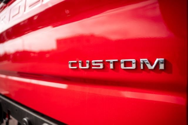 New 2026 Chevrolet Silverado 1500 Custom image 10