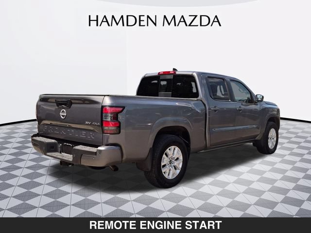 Used 2023 Nissan Frontier SV w/ Technology Package AWD/4WD image 3