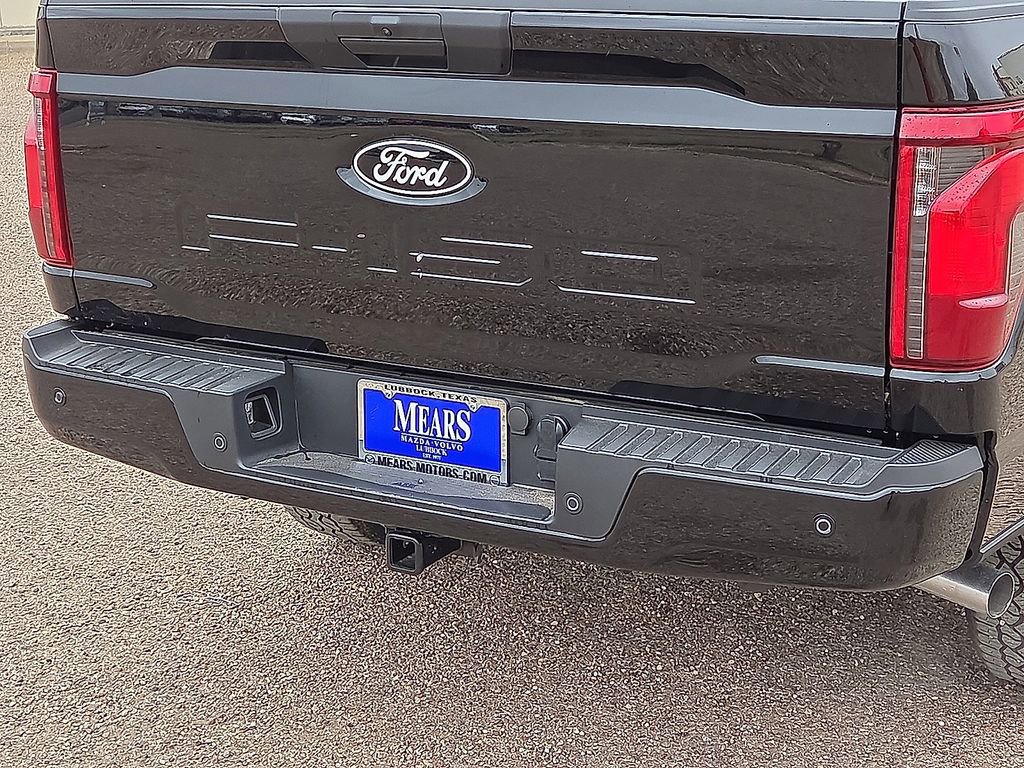 Used 2025 Ford F150 XLT w/ Equipment Group 301A Standard image 17