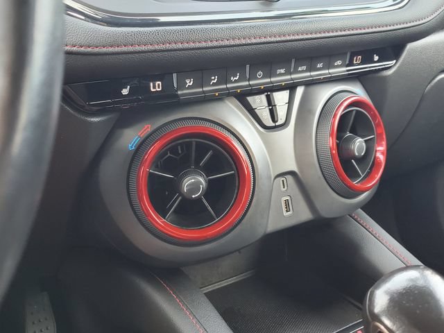 Used 2021 Chevrolet Blazer RS FWD image 33