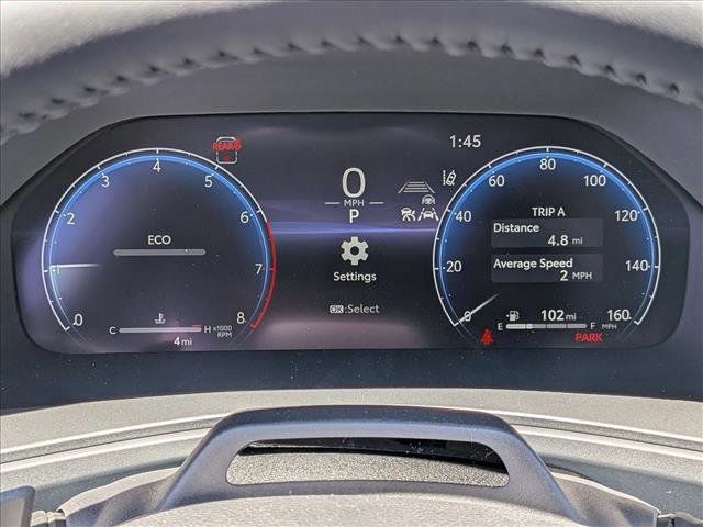 New 2026 Toyota Grand Highlander AWD image 11
