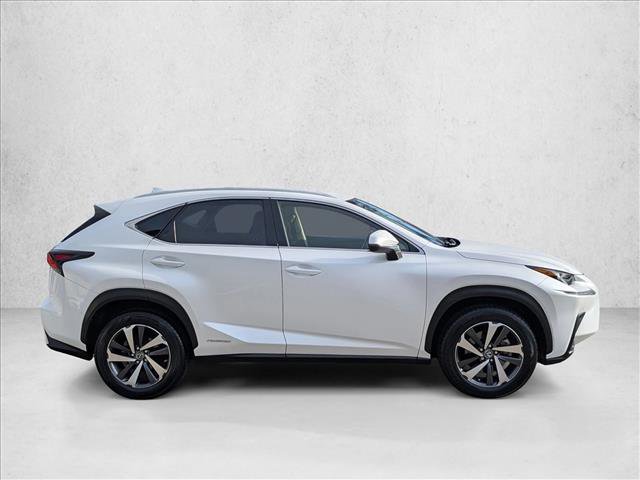Used 2020 Lexus NX 300h AWD w/ Premium Package image 4