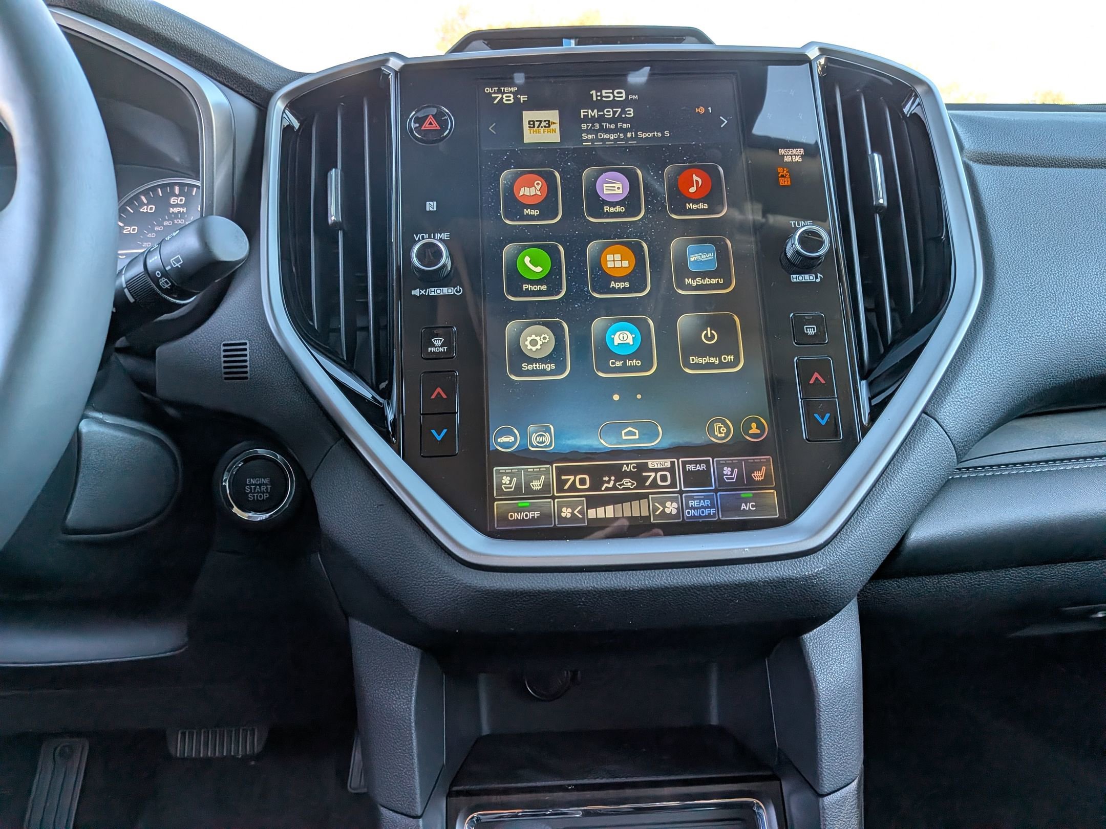 New 2026 Subaru Ascent Touring AWD/4WD image 10