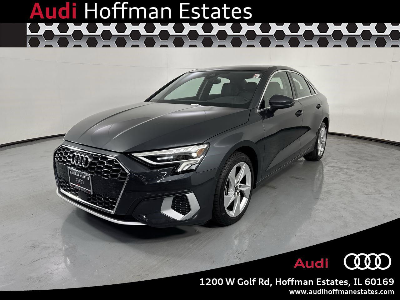 Used 2023 Audi A3 2.0T Premium w/ Convenience Package