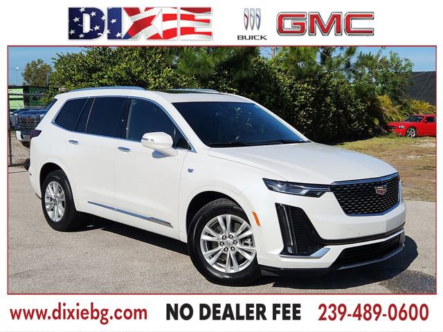 Used 2023 Cadillac XT6 Luxury