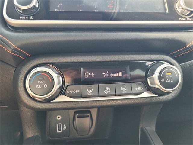 Certified 2022 Nissan Versa SR w/ Trunk Package image 24