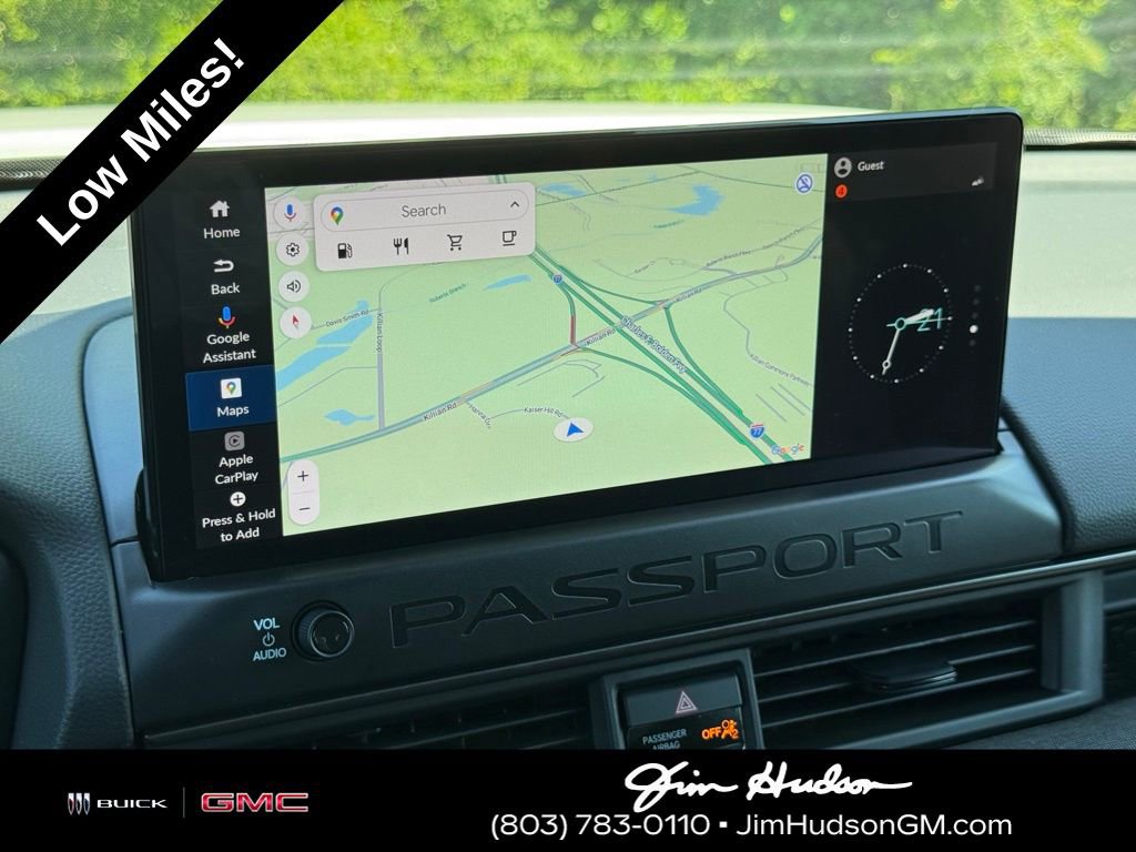 Used 2026 Honda Passport TrailSport image 5