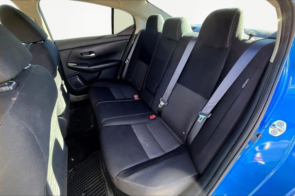 Used 2020 Nissan Sentra SV w/ Trunk Package image 28