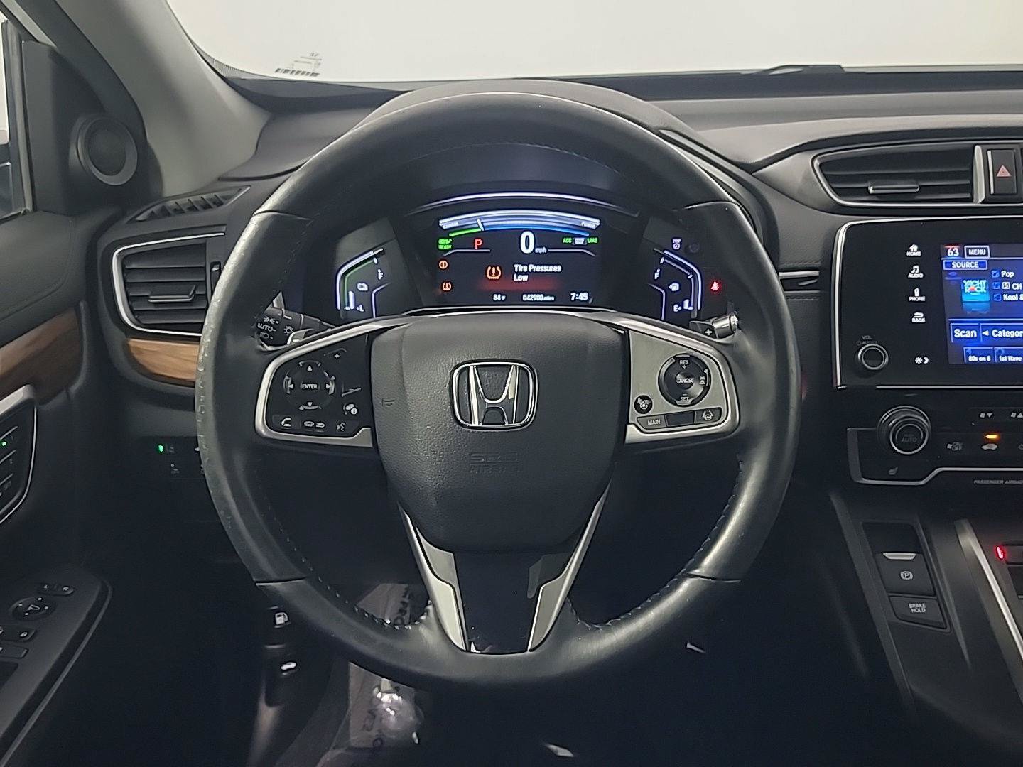 Certified 2021 Honda CR-V EX-L image 21
