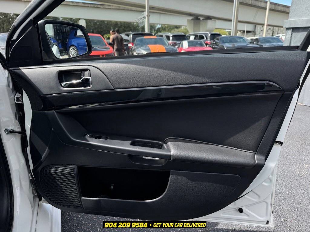 Used 2014 Mitsubishi Lancer Evolution GSR AWD/4WD image 38