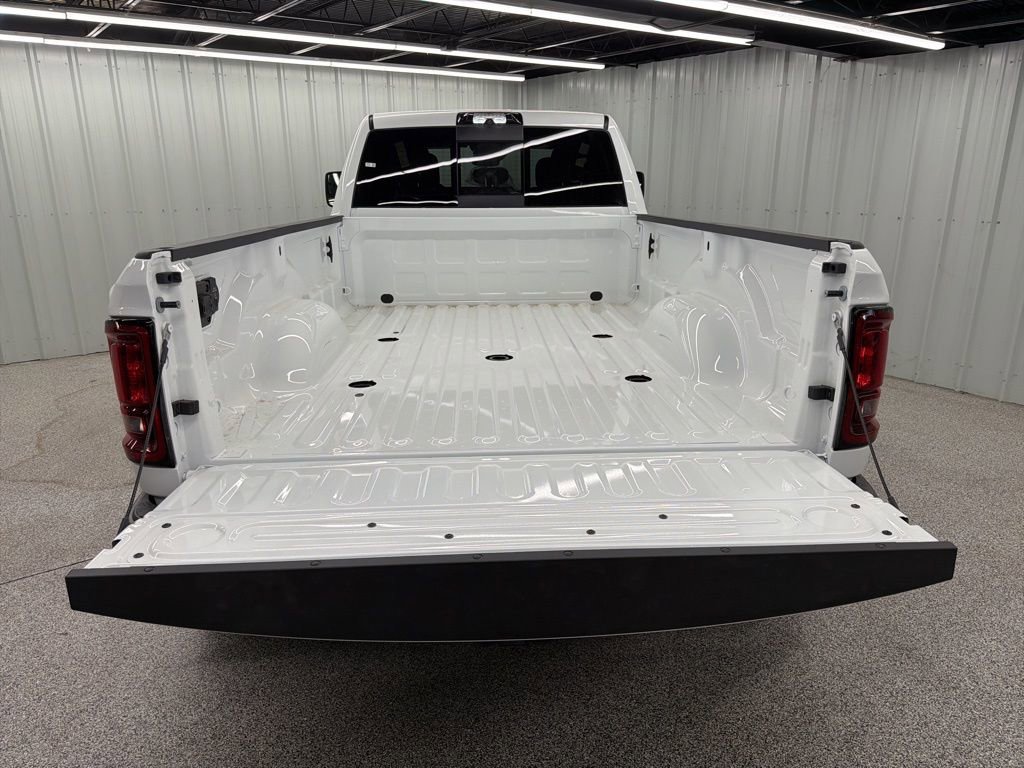 New 2026 RAM 3500 Tradesman AWD/4WD image 8