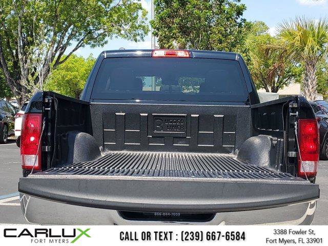 Used 2022 RAM 1500 Classic SLT image 12