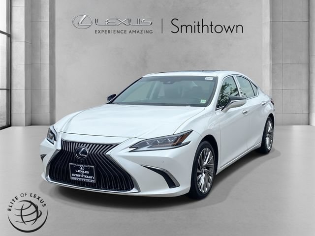 Certified 2021 Lexus ES 350 Ultra Luxury w/ Accessory Package 2 FWD image 8