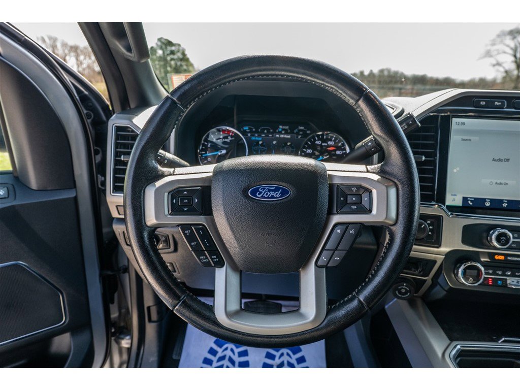 Used 2022 Ford F250 Lariat w/ Lariat Ultimate Package image 17