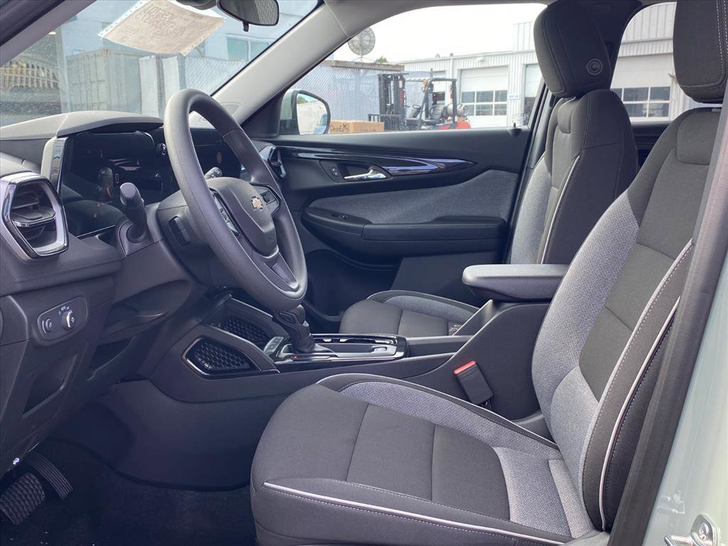 New 2026 Chevrolet TrailBlazer LT image 14
