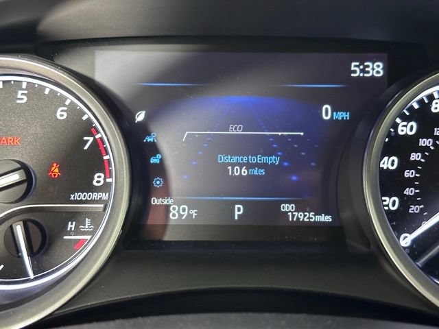Certified 2024 Toyota Camry LE AWD/4WD image 24