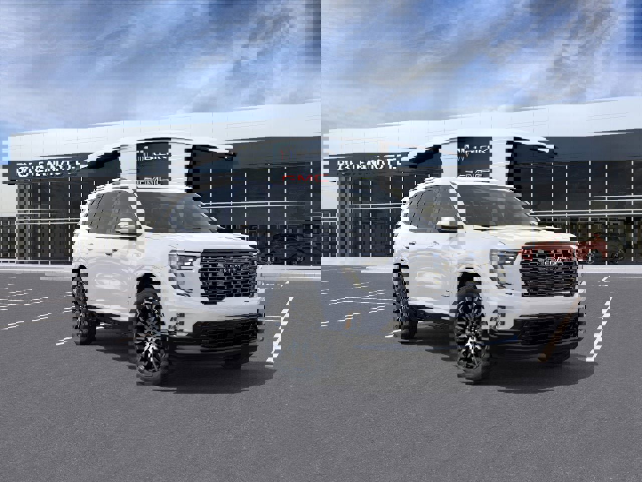 New 2026 GMC Acadia Denali Ultimate image 1