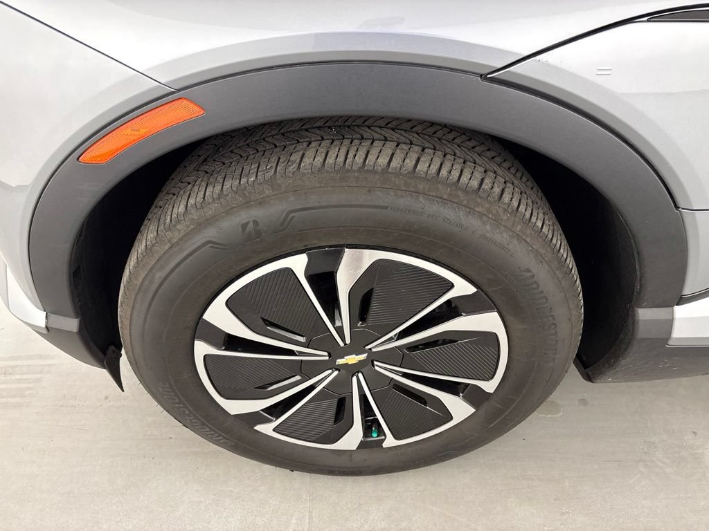 Certified 2025 Chevrolet Blazer EV LT w/ LPO, All-Weather Mat Package FWD image 13