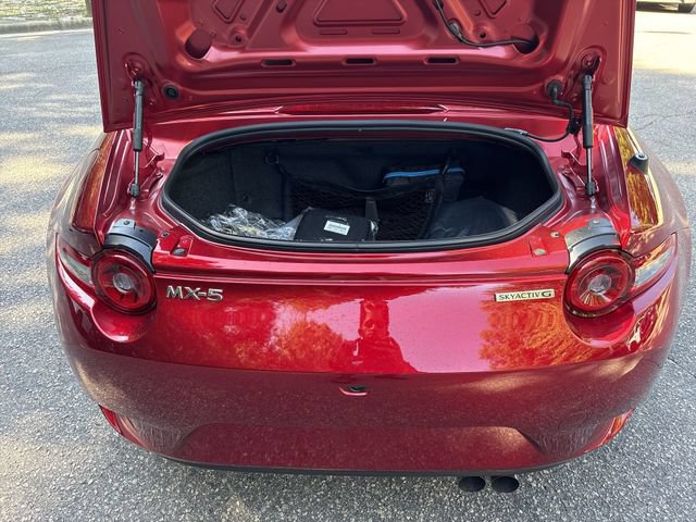 New 2026 MAZDA MX-5 Miata Grand Touring RWD image 25
