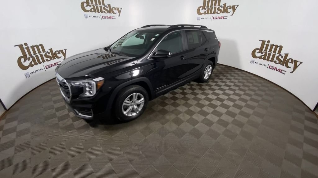 Certified 2024 GMC Terrain SLE w/ Driver Convenience Package AWD/4WD image 4