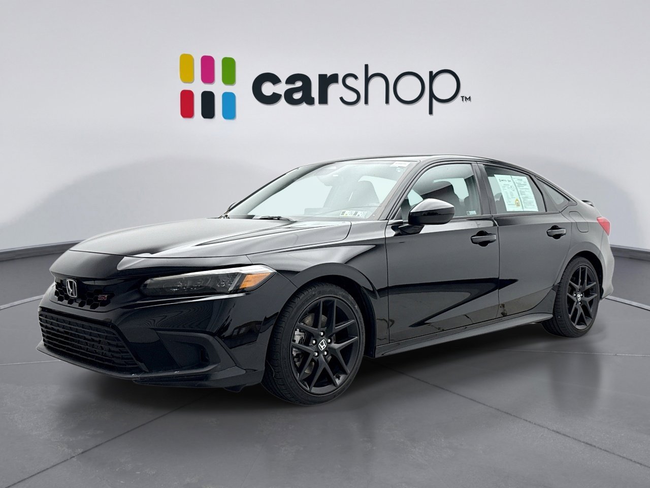 Used 2023 Honda Civic Si