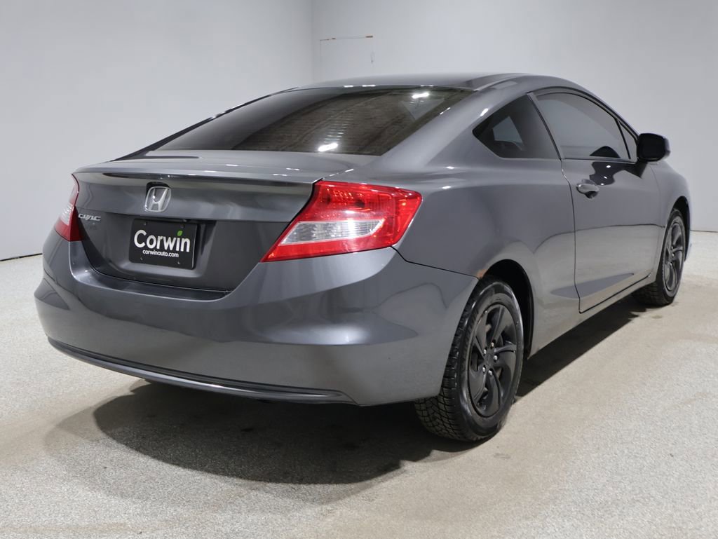 Used 2013 Honda Civic LX image 2