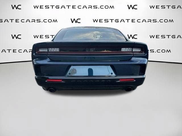 New 2026 Dodge Charger R/T AWD/4WD image 5