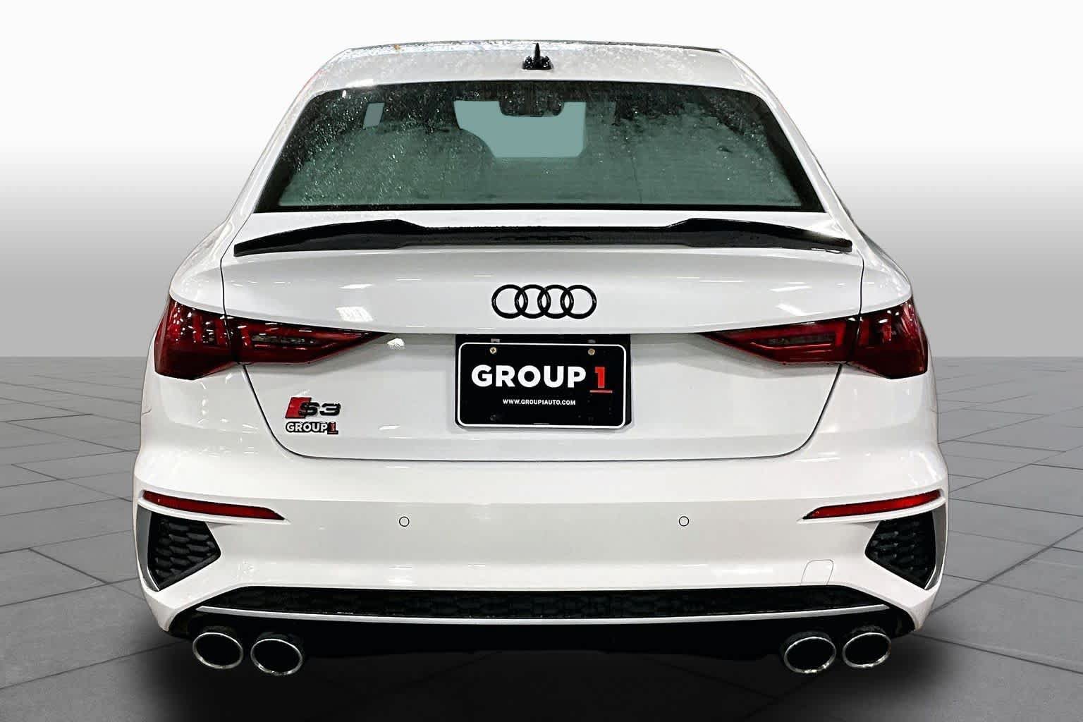 Used 2022 Audi S3 Premium AWD/4WD image 5
