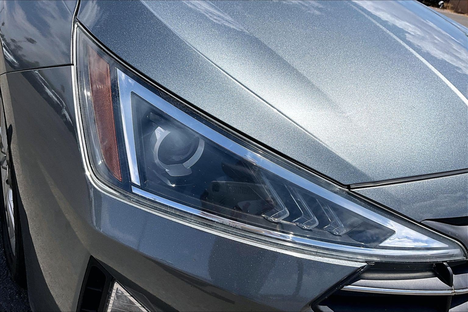 Used 2019 Hyundai Elantra SEL FWD image 27
