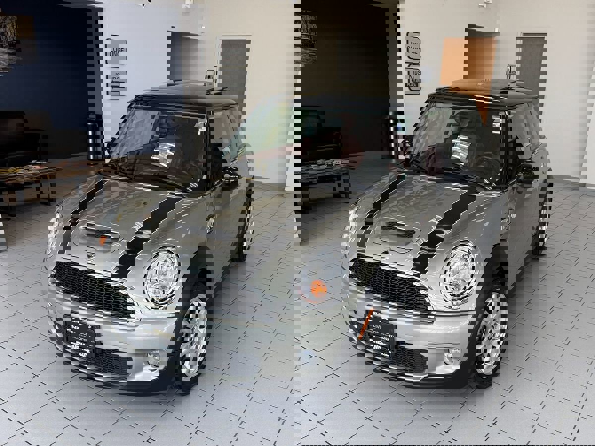 Used 2008 MINI Cooper S