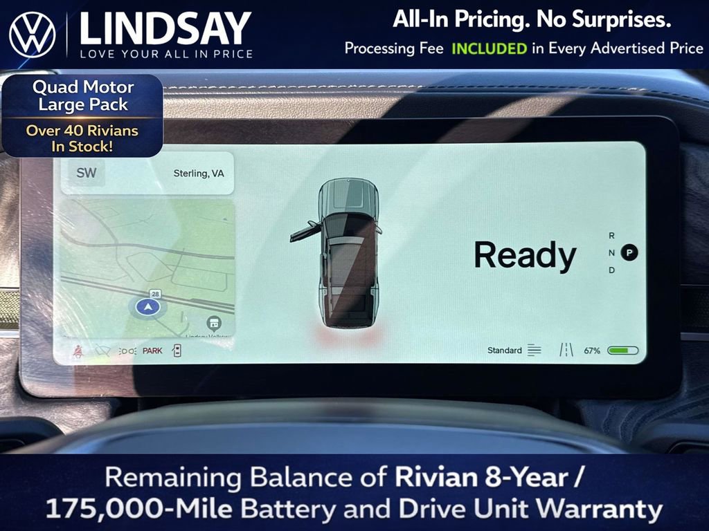 Used 2022 Rivian R1S Launch Edition image 28