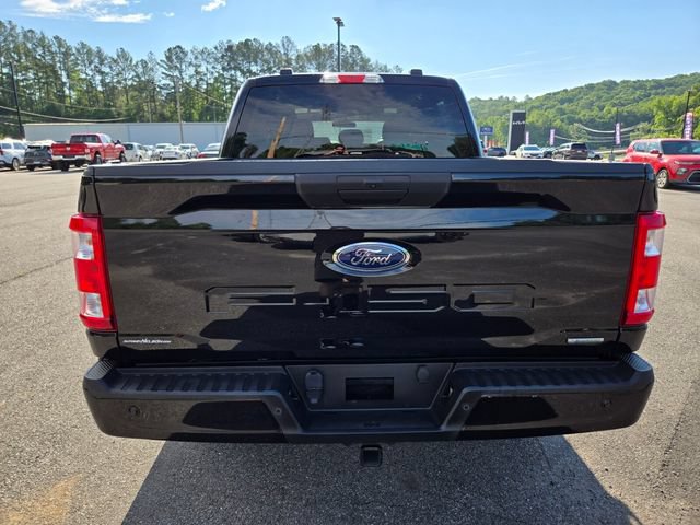 Used 2021 Ford F150 XL w/ STX Appearance Package AWD/4WD image 8