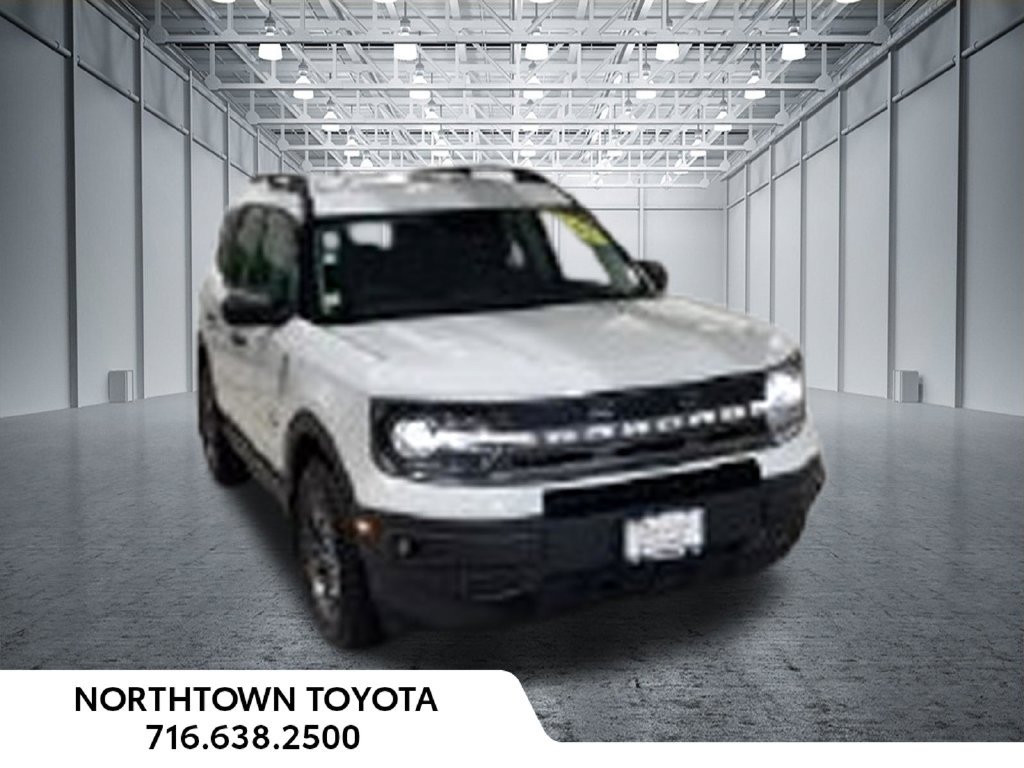 Used 2021 Ford Bronco Sport Big Bend AWD/4WD image 27