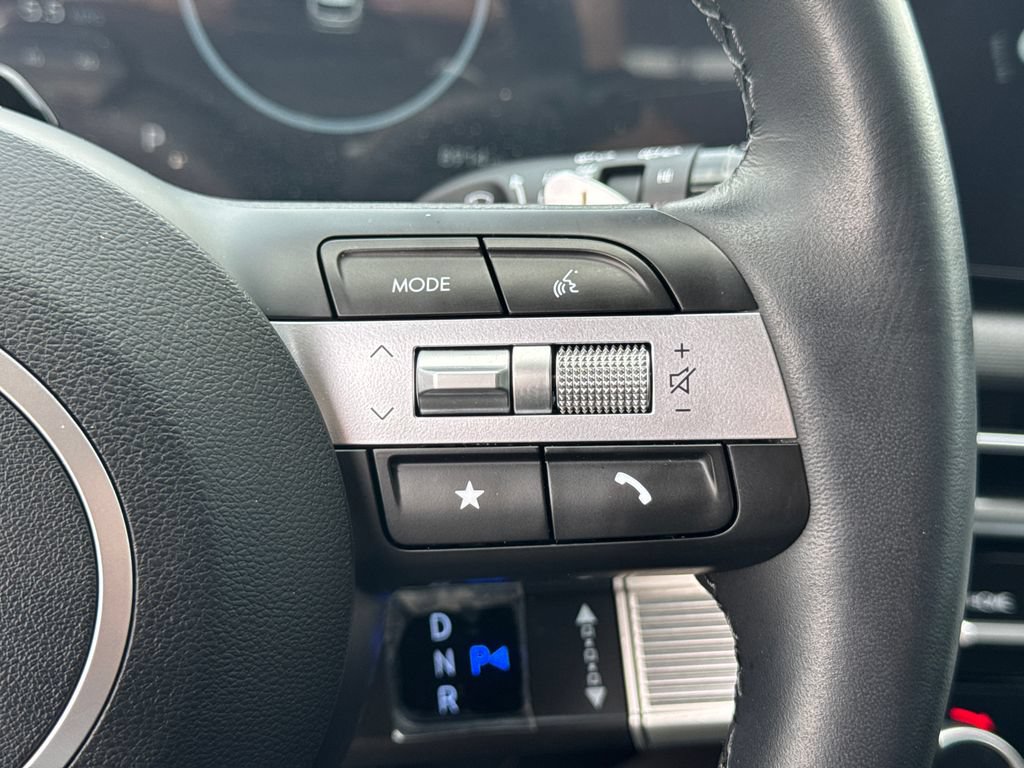 Certified 2025 Hyundai Tucson SEL AWD/4WD image 26