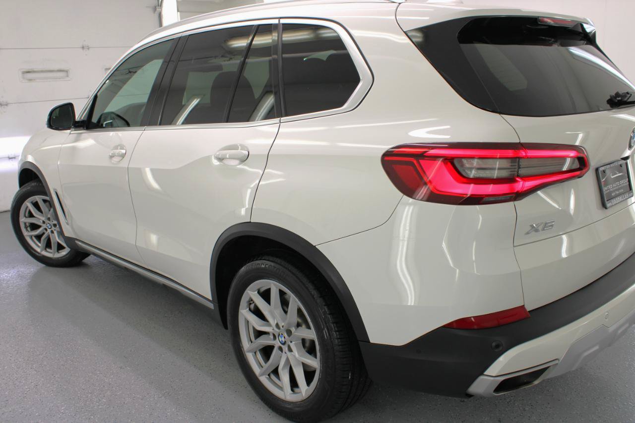 Used 2020 BMW X5 sDrive40i RWD image 16